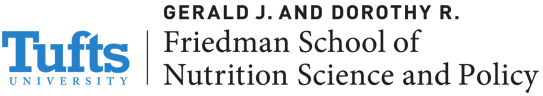 Tufts and Friedman School of Nutrition Science logo
