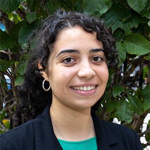 Sarrah Chouiakh